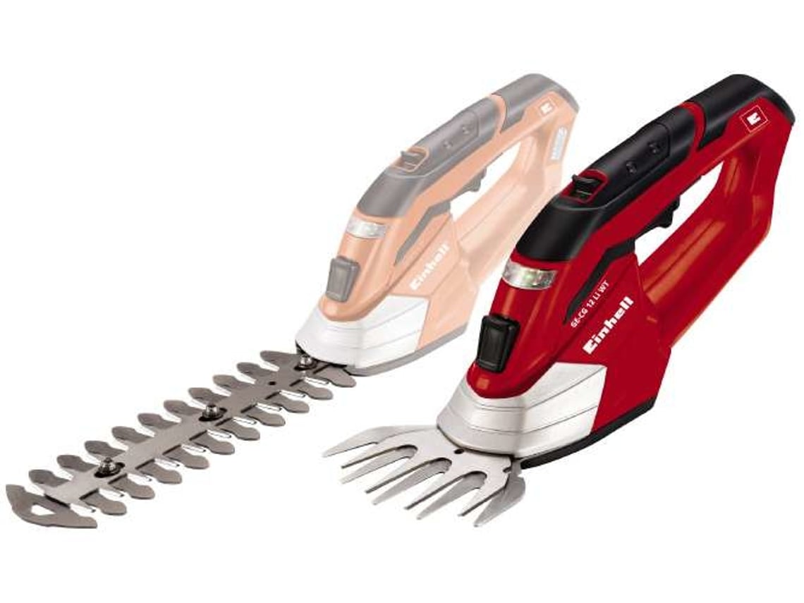 Mini Corta Sebes GE-CG 12 Li WT EINHELL (Bateria)