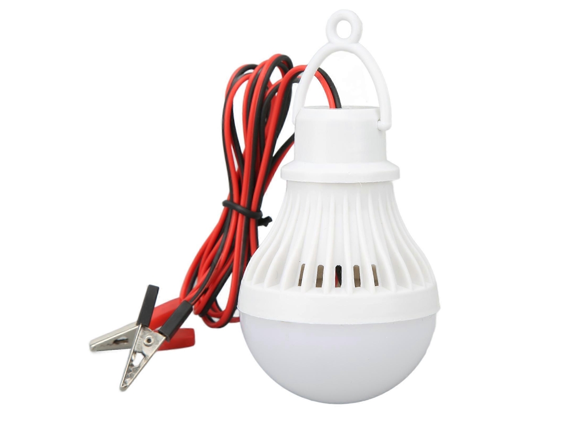 Lanterna Led Para Acampamento Com Gancho Para Caminhadas, Pesca, Luz De Emergência De 12 V Olysi Shop