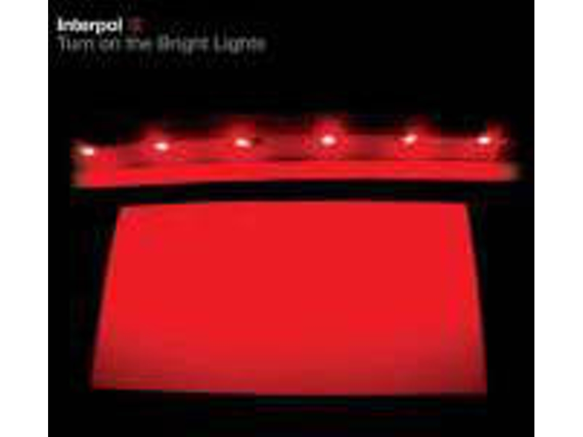 Vinil Interpol - Turn On A Dime (1CDs)