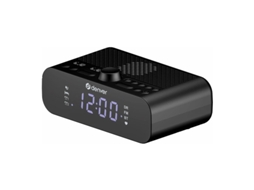 Relógio de rádio Denver Crd 515 Brilvibera
