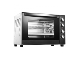 Comelec Ho 4804 Icrl Forno 48 L 2000 W Preto Aço Inoxidável