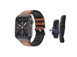 Smartwatch E500 Preto Jytgalx