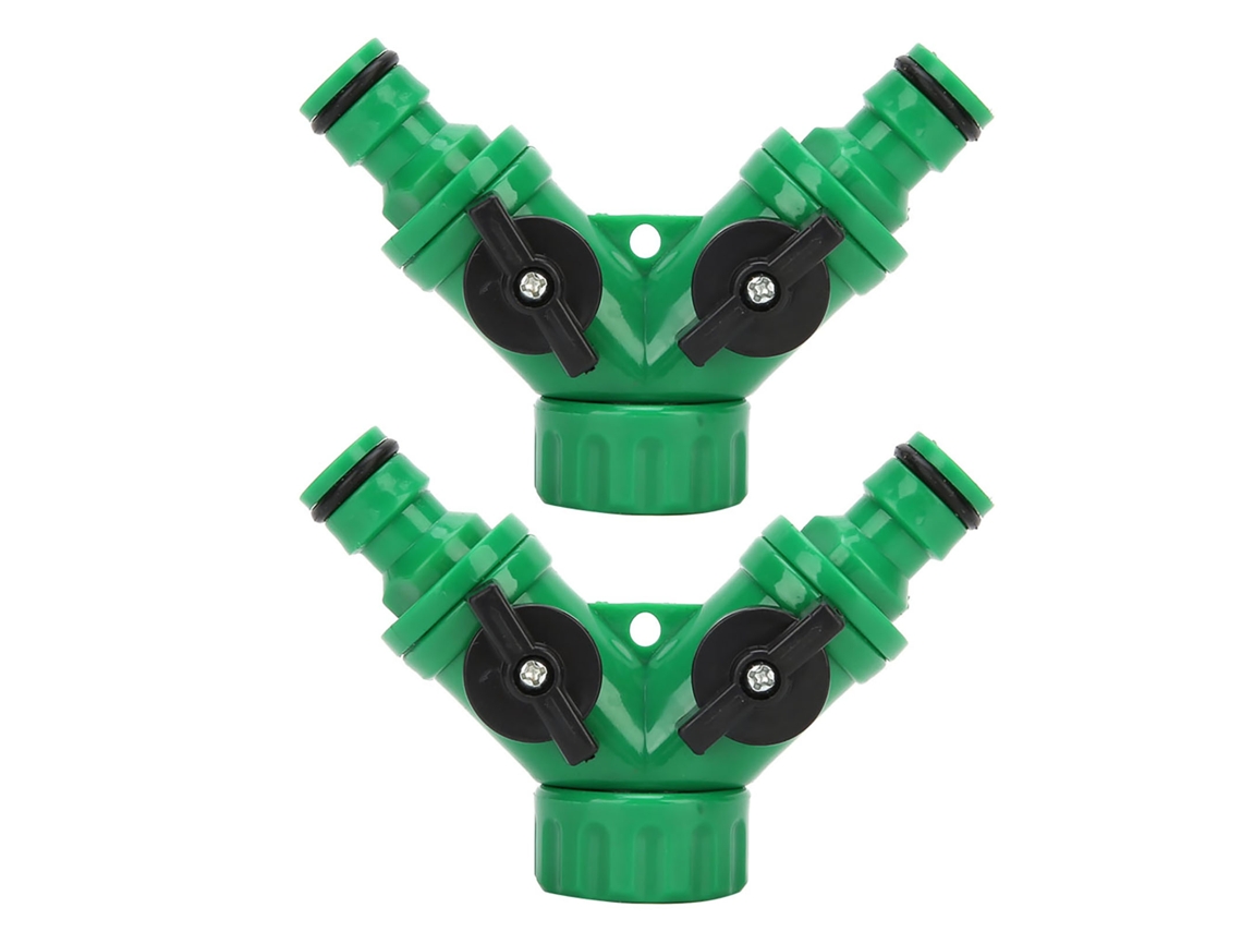 Divisor em T G3/4 Pnty Dn20 com Interruptores S/MARCA