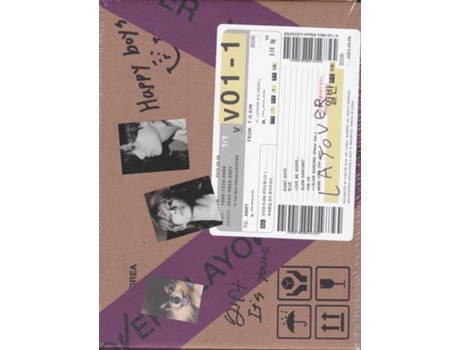 V Layover Cd 2023