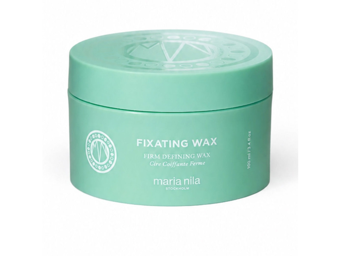 Maria Nila Fixating Wax Cera Modeladora 100 Ml