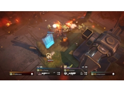 Jogo PS4 Helldivers Super - Earth Ultimate Edition