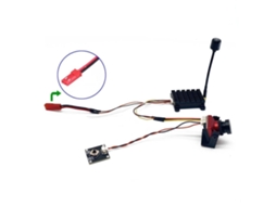 Vermelhoatualizadaslonwake 5.8g 48ch 1600mw Vtx Câmera Aio 130 1500tvl Fatshark Mmcx 2 4s Drones Fpv Longo Alcance MDUG