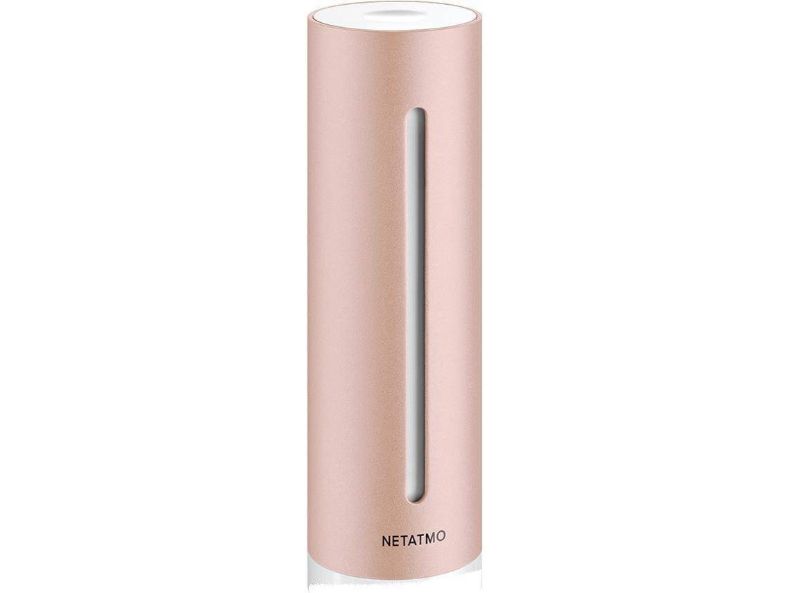 Estação Meteorológica NETATMO NHC-EC