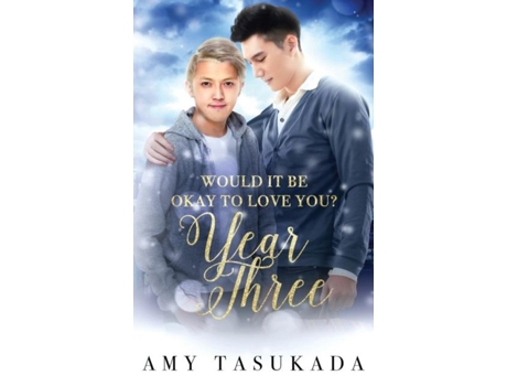 Livro Year Three De Amy Tasukada (inglês)