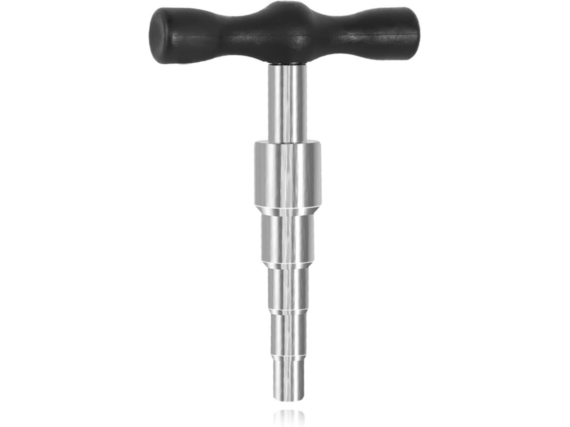 Calibrador, Rebarbador De Calibrador Tubos Per Metal Para, Rebarbador Multicamadas Multicalibrador Para Tubos De Alumínio Composto(16, 18