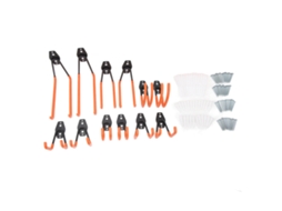 Luvas de Esporte Sem Dedo para Ciclismo Mali