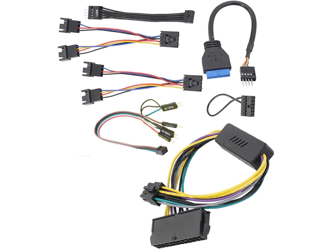 Cabo Adaptador para Placa mãe Efficient Interfaces 7020 Sff e SFUSHOS