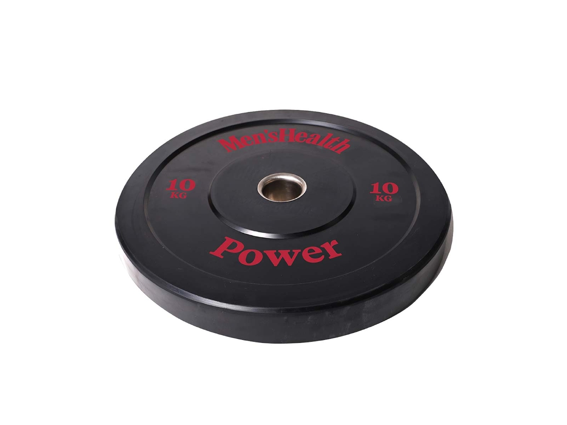 Saúde Masculina - Placa Pára-choques - 1x 10kg