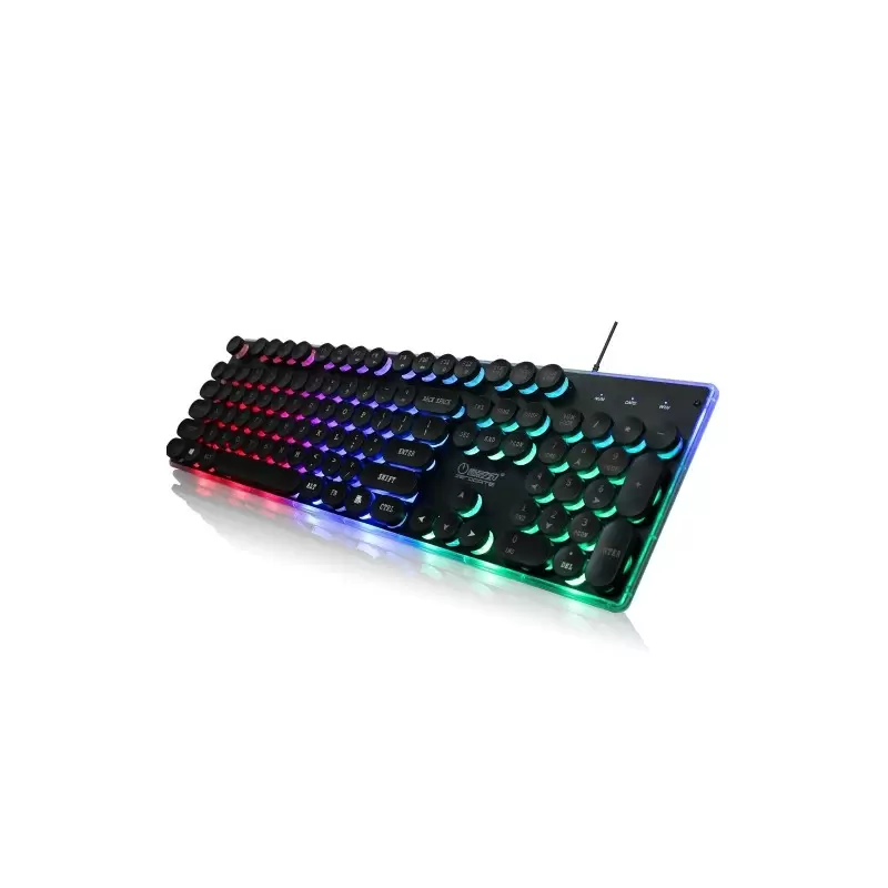Teclado ZERODATE Retro Punk