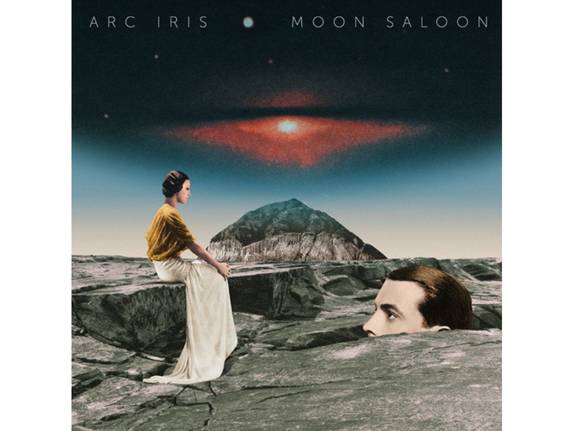 CD Arc Iris - Moon Saloon