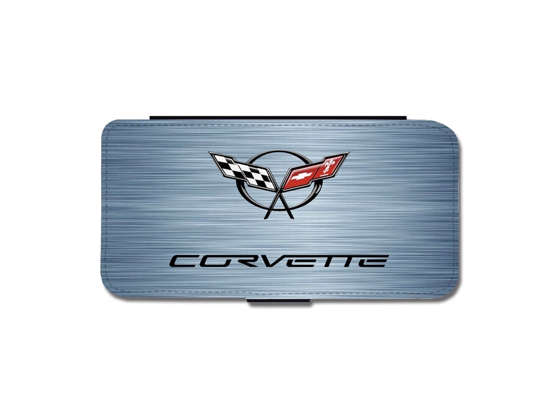 Capa Flip Para Iphone Air Da Apple Com Chevrolet Corvette