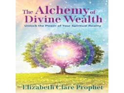 Livro The Alchemy of Divine Wealth de Mark L Prophet (Inglês)