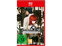 Pré-venda Jogo Nintendo Switch Steins Gate Re:Boot