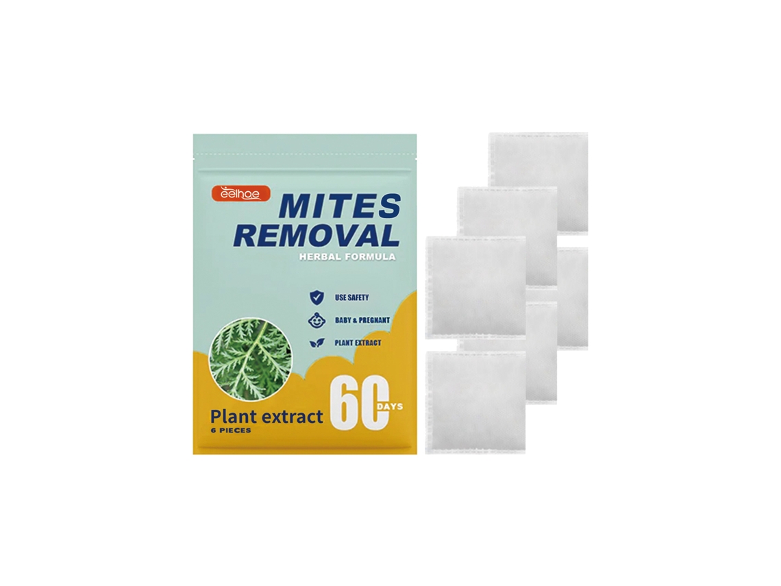 Detergente Multiuso para Eliminar Ácaros e Pulgas LAXISCREED