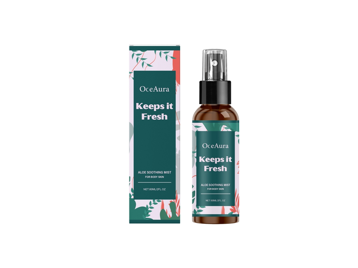 Spray Calmante Pós depilação Pele Sensível