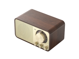 Retro Alto falantes Bluetooth STELASPLEN