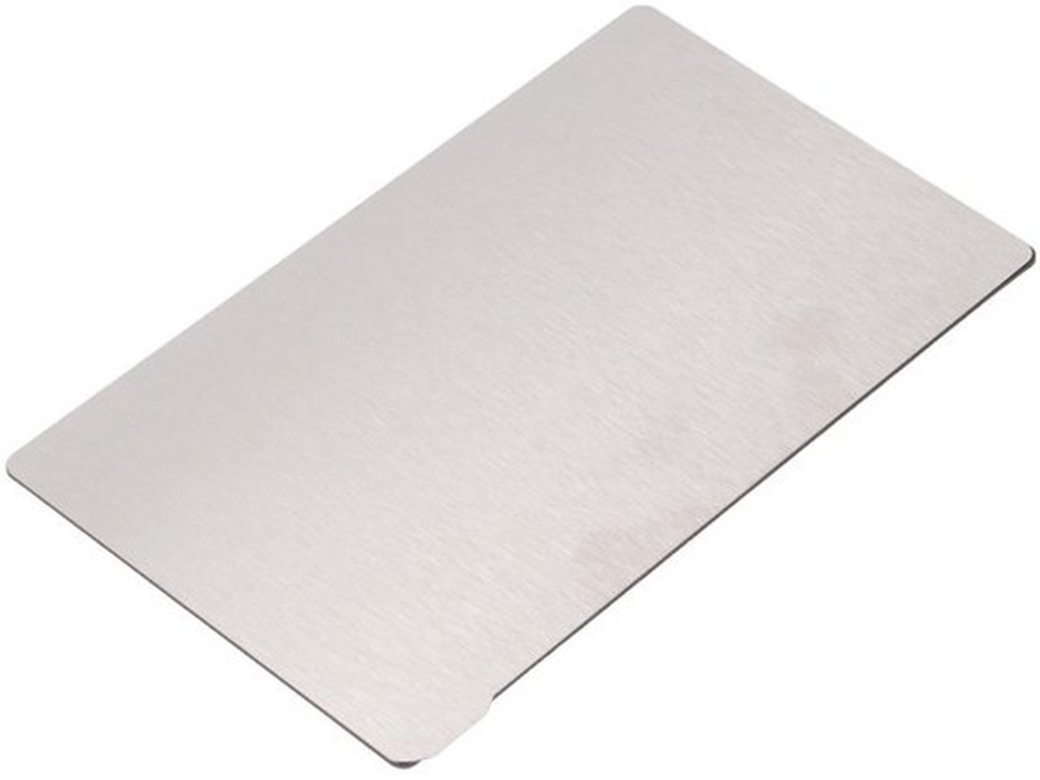 Placa De Construção Solidchoice - Flexível 150x95 Mm - 2 Unidades - Base Magnética - Resistente À Erosão - Aumento Da Aderência - Compatível Com Photo