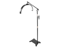 Anel De Luz Led, Dupla Funcionalidade, Brilho Ajustável, 25in 36w