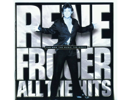 Cd All The Hits Dino Music