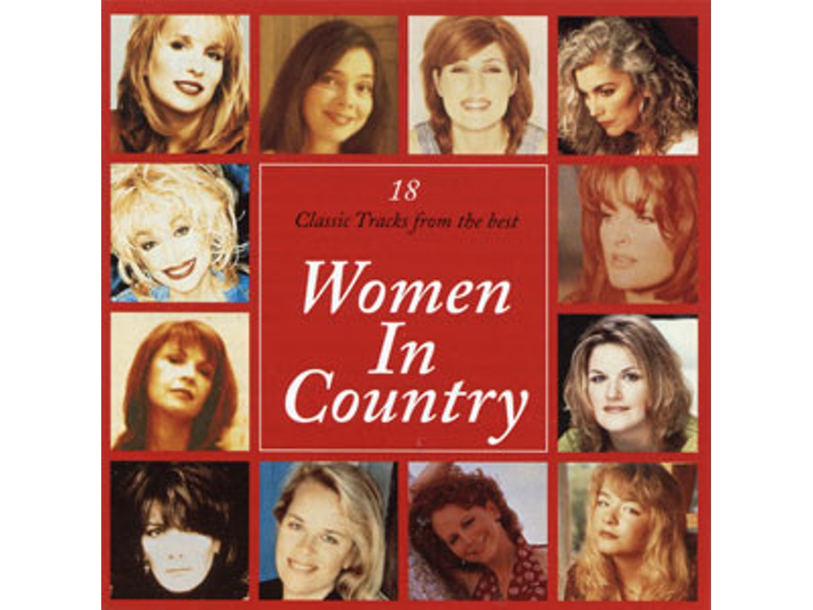 CD Women In Country