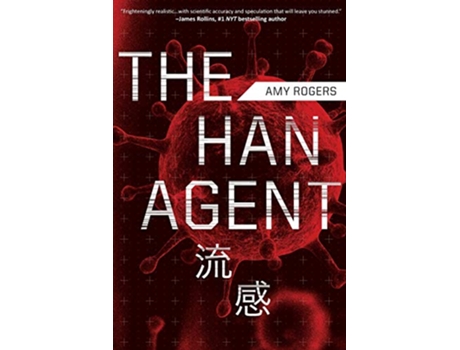 Livro The Han Agent Microes de Amy Rogers (Inglês)