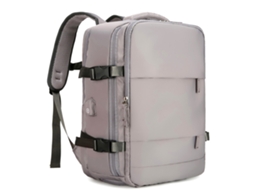 Mochila de Viagem Grande com Porta Usb | S/MARCA