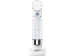 Máquina de Gaseificação SMEG SKC01WHM (800 ml - Branco Mate)