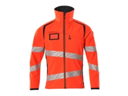 Jaqueta Softshell Accelerate Safe 19002 Laranja XL MASCOT