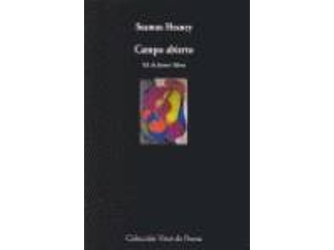 Livro Campo Abierto / Opened Country de Seamus Heaney (Espanhol)