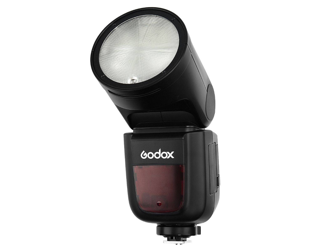 Flash GODOX V1 para Olympus e Panasonic