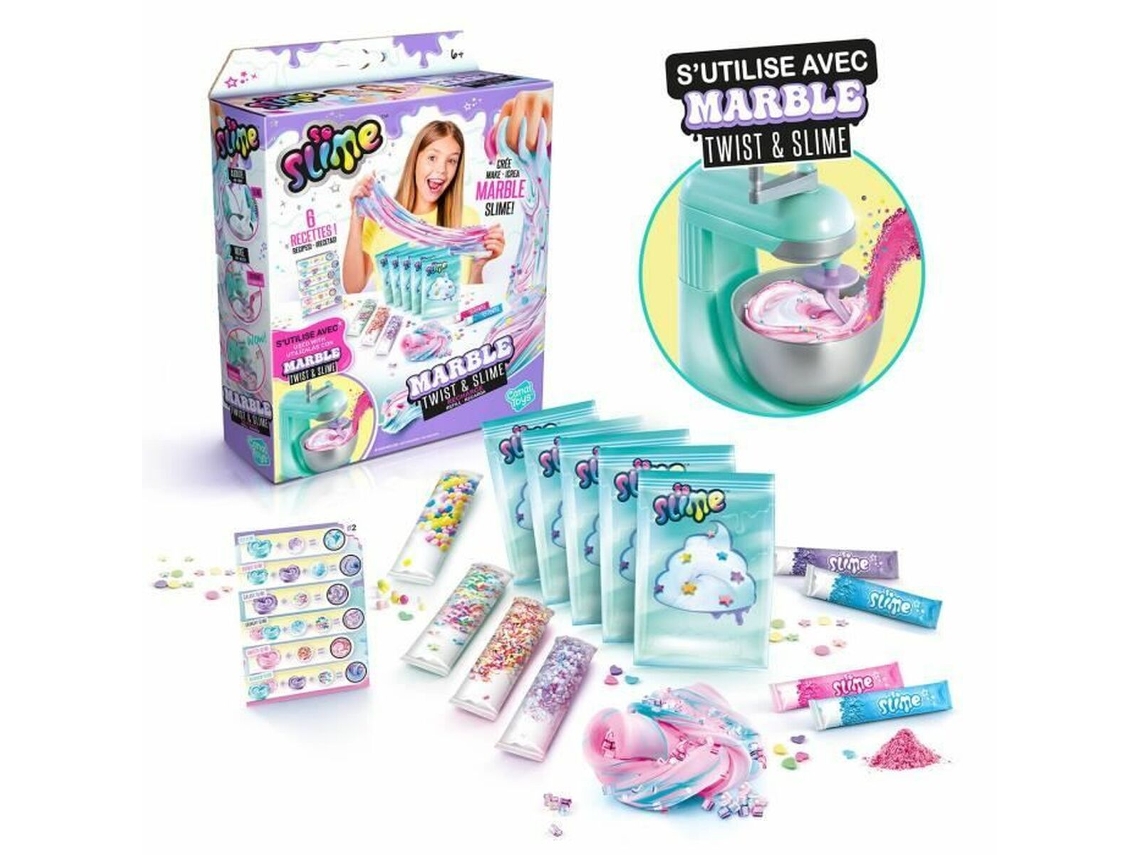 Slime CANAL TOYS