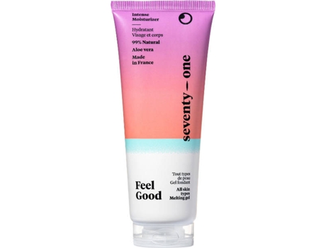 Creme Corporal SEVENTY-ONE Feel Good Moisturizer (75 ml)