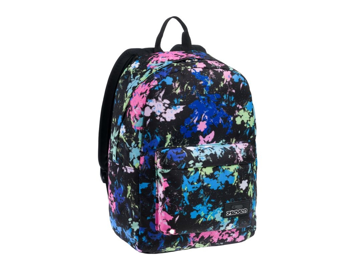 Mochila Pc Seven Azul