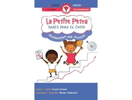 Livro Bases para el éxito Foundations for Success de Krystel Armand (Espanhol - Capa Dura)