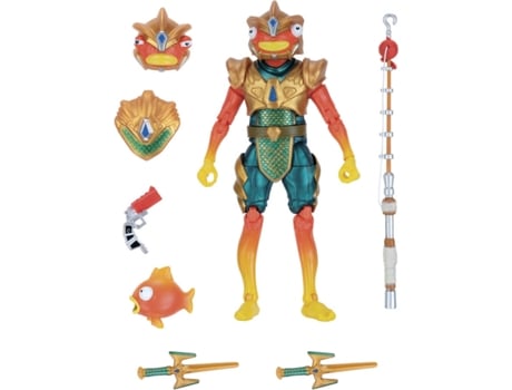 Figura de Brincar  Lengenday Atlantean Fishtick (Idade Mínima:? 8 Anos)