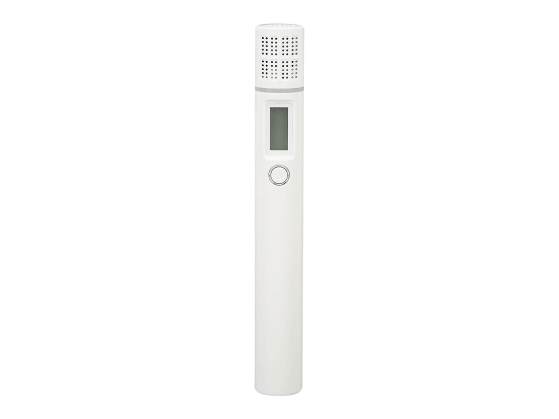 Detector de Gás Portátil com LCD Retroiluminado para Casa | S/MARCA