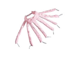 Faixas Modeladoras De Cachos Sem Calor, Modelador Em Formato Polvo, Rolos Cabelo Para Noturnos Calor.-aquaforge