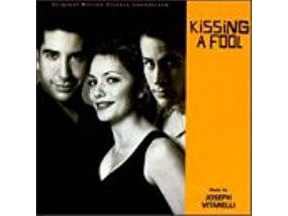 CD Joseph Vitarelli - Kissin Time (1CDs)