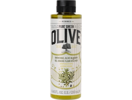 Gel de Banho  Olive & Olive Blossom (250 ml)