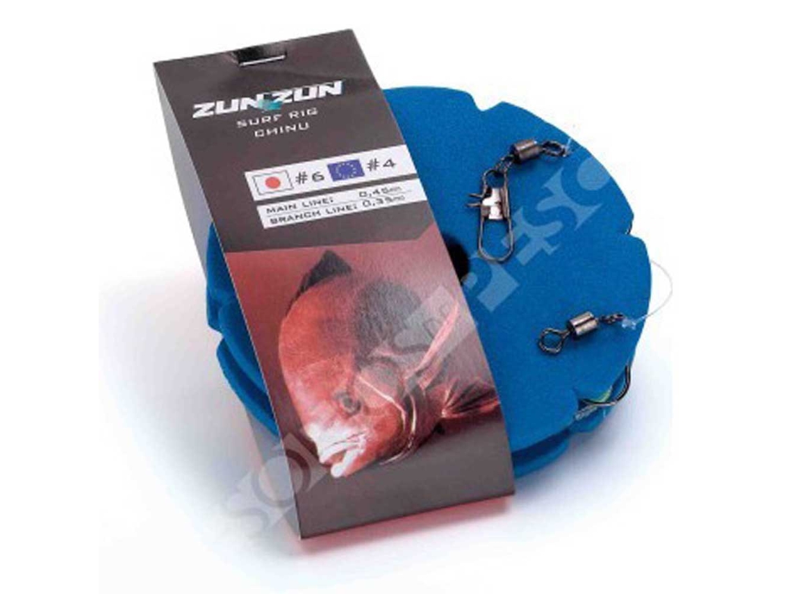 Linha ZUNZUN Líder surf