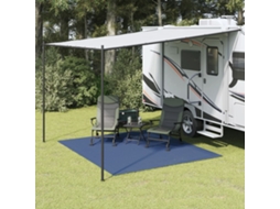 Vidaxl Tenda Tapete 3x2,5 M Azul