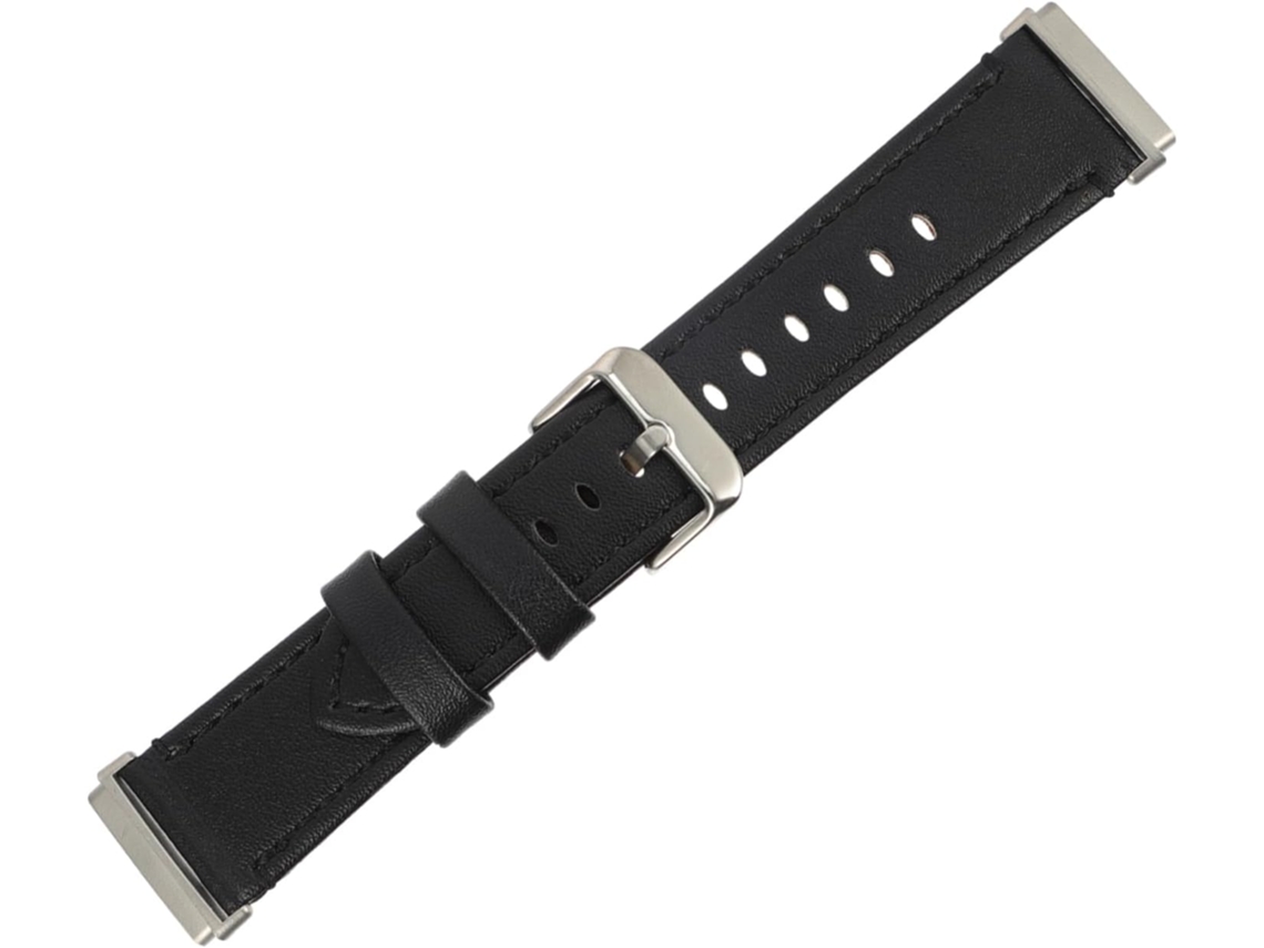 Pulseira De Couro Para Relógio Inteligente Sense, Substituição, Leve