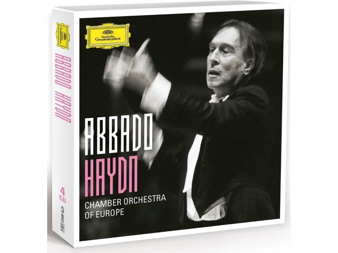 CD Claudio Abbado-Haydn