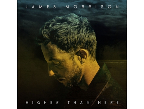 CD James Morrison - Higher Than Here (Deluxe) — Pop-Rock
