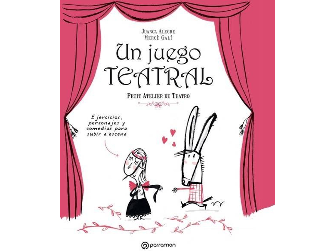 Livro Un Juego Teatral (Espanhol)